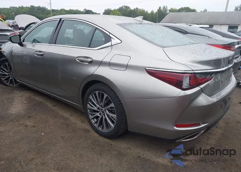 2020 Lexus Es 350 from USA, damaged, VIN 58ADZ1B15LU072915